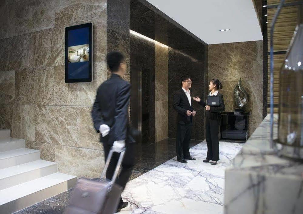 Zense Inn Shenzhen Exterior photo