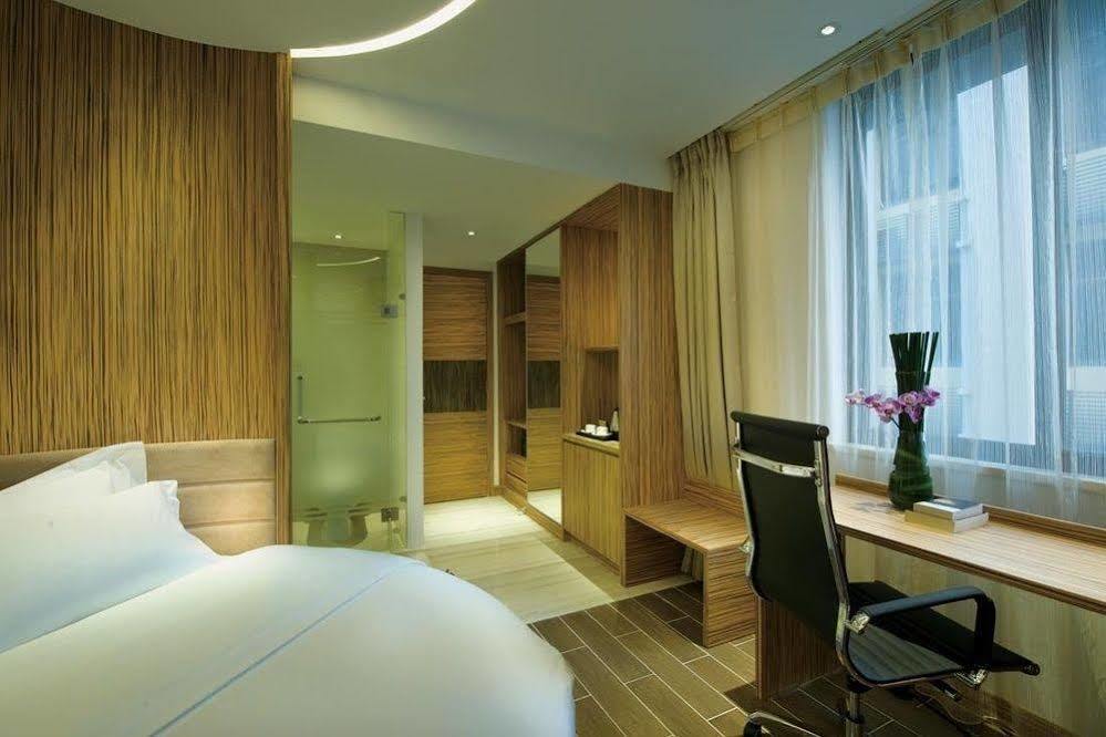 Zense Inn Shenzhen Exterior photo