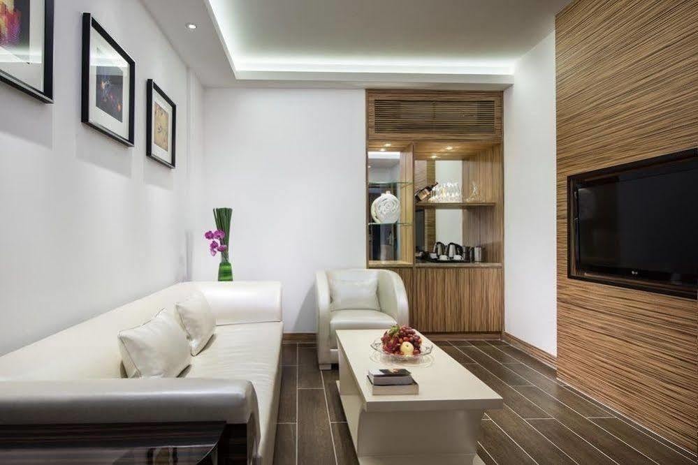 Zense Inn Shenzhen Exterior photo