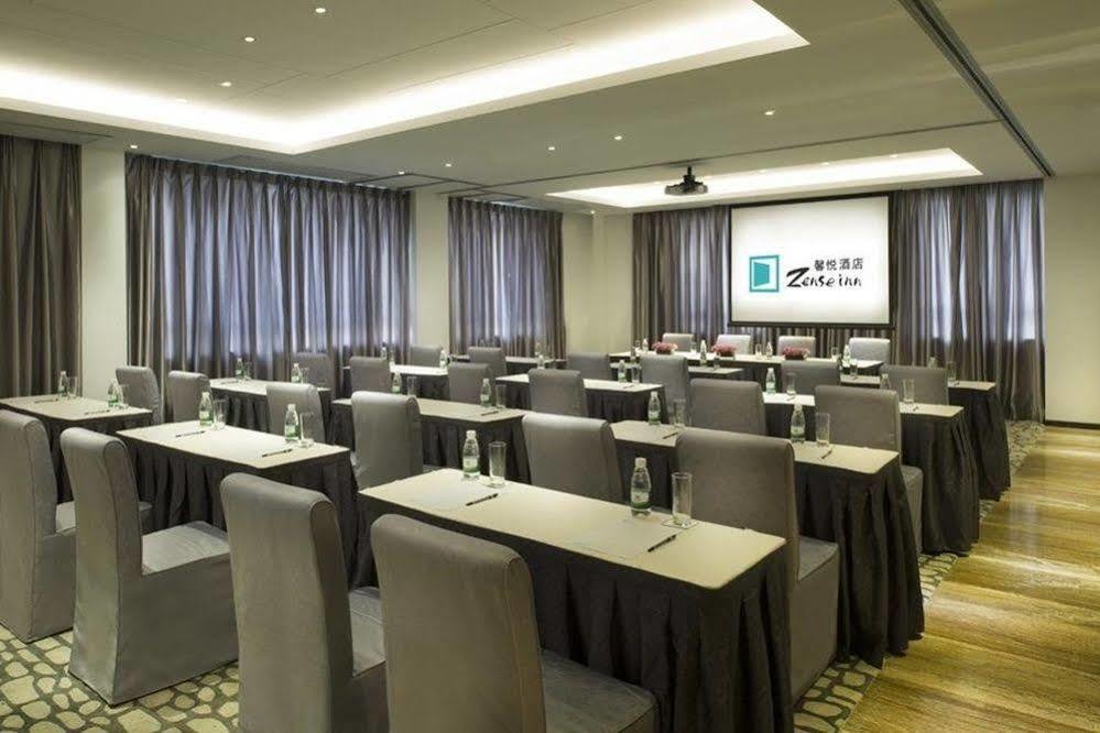 Zense Inn Shenzhen Exterior photo